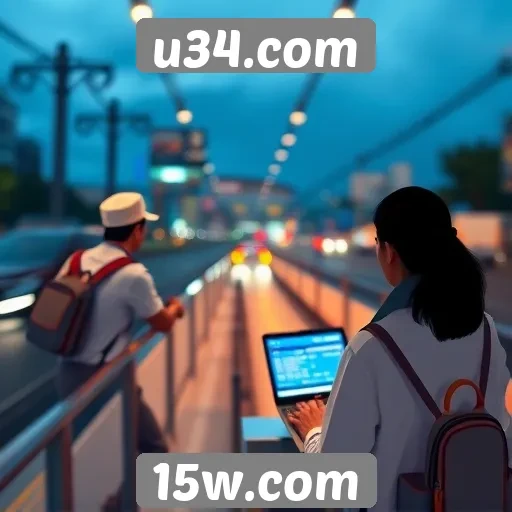 O impacto das promoções no tráfego de u34.com