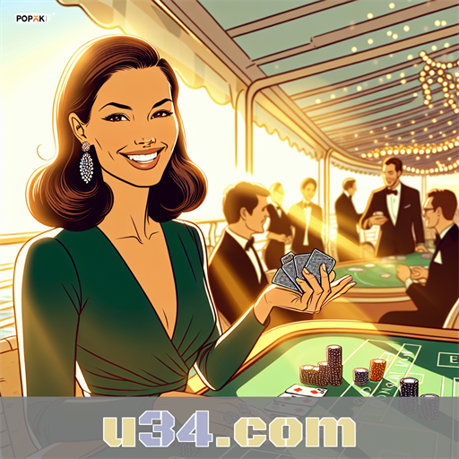 Explore a Plataforma de Jogos do u34.com e Surpreenda-se