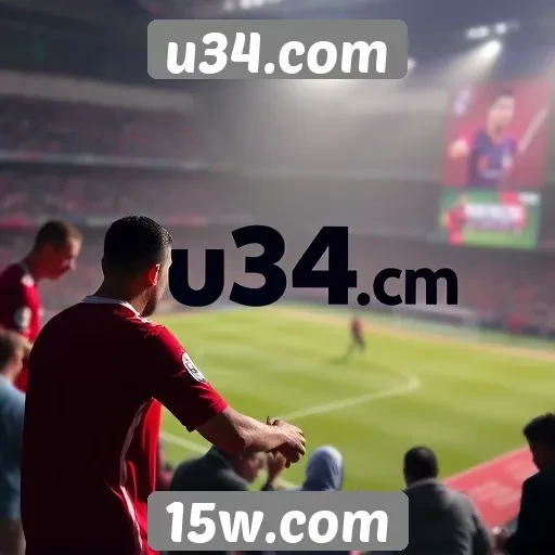 Comunidade do u34.com cresce rapidamente